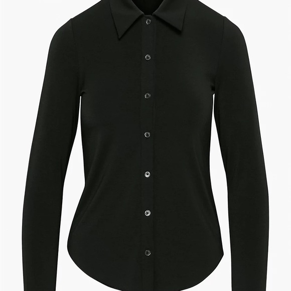 Aritzia / Wilfred Pose Longsleeve - Picture 5 of 5